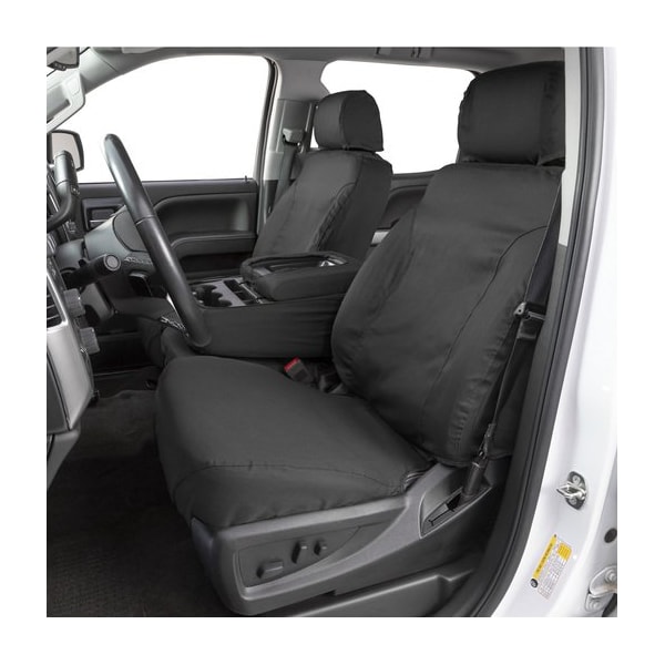 Covercraft 19-C SILVERADO/SIERRA 1500 SEATSAVER SECOND ROW WATERPROOF GREY SS8489WFGY - main